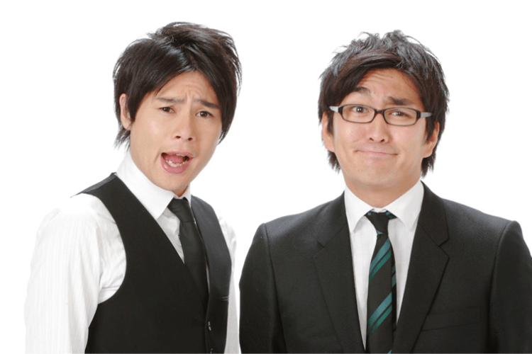 平成ノブシコブシ