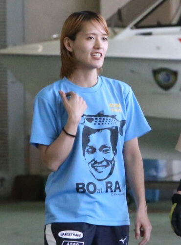 渡邉優美選手