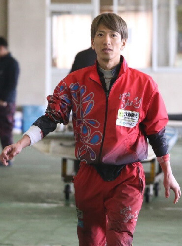 安河内将選手