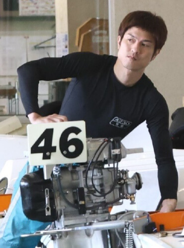 濱崎直矢選手