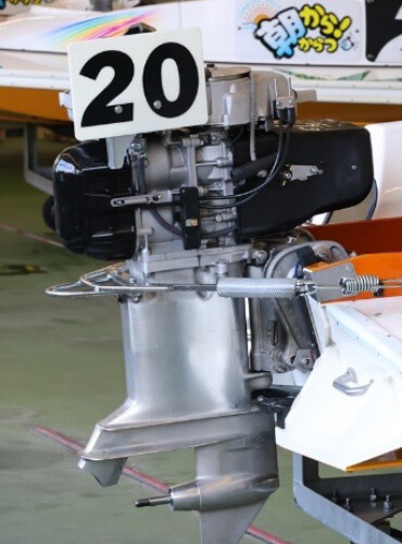 20号機