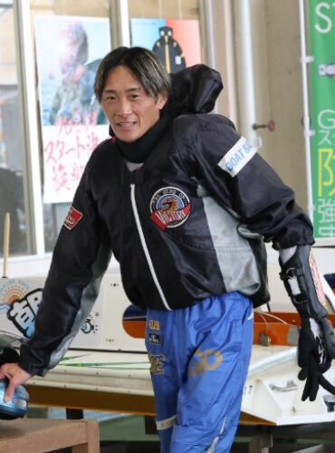 峰竜太選手