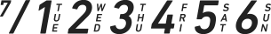 7/1.2.3.4.5.6