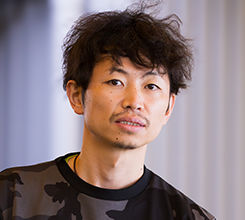 稲田浩二