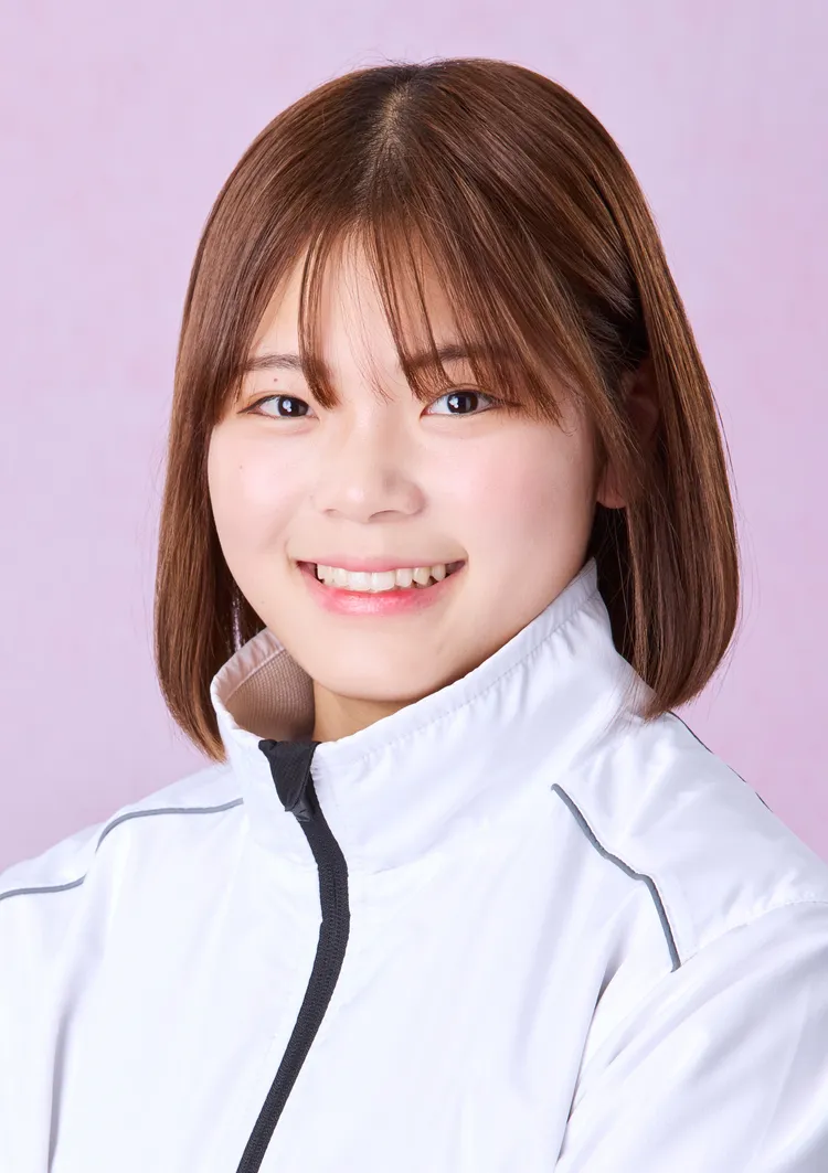 井上遥妃選手