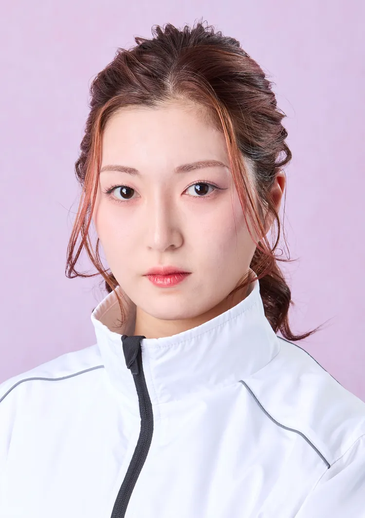 西橋奈未選手