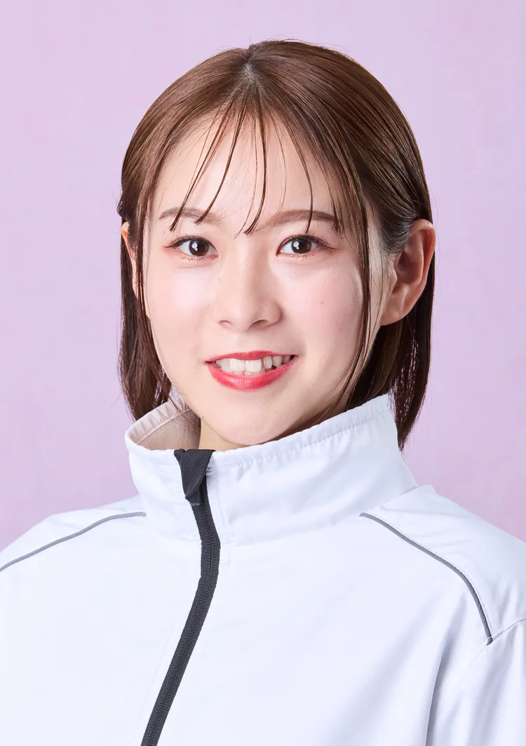 野田なづき選手