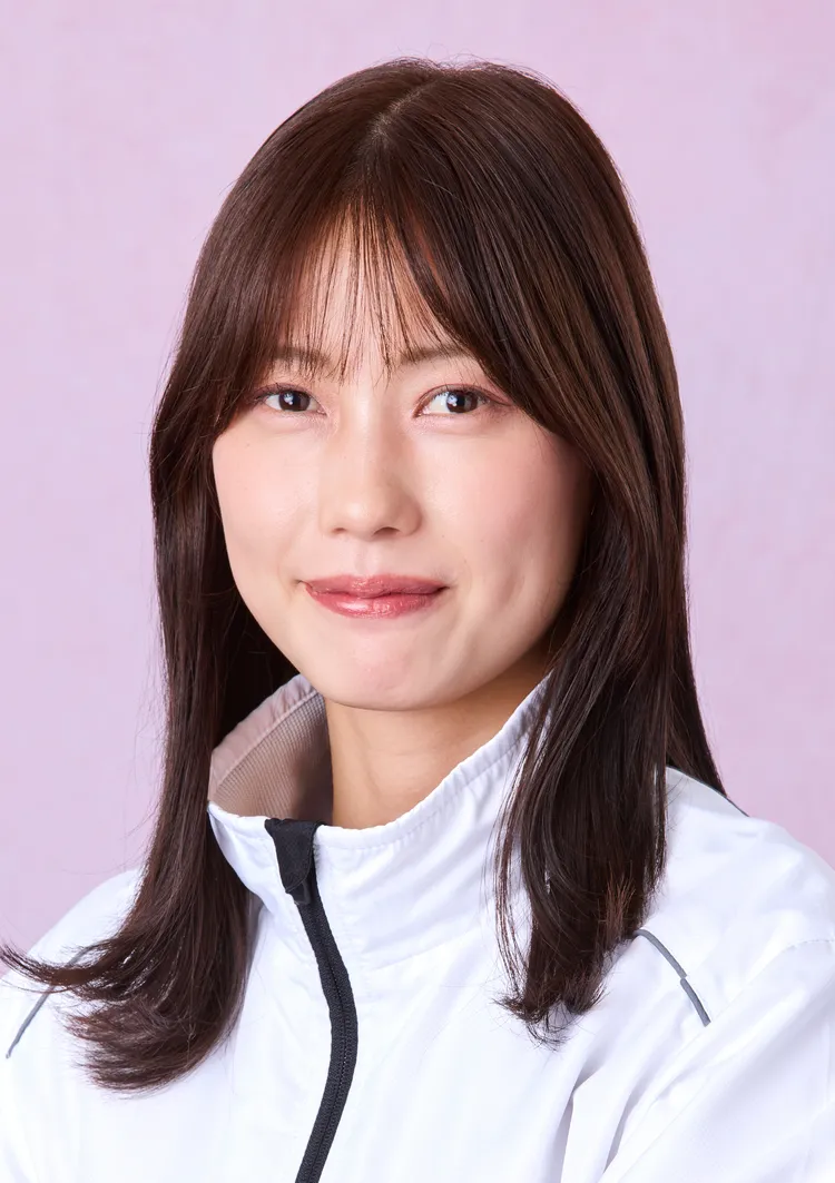 内山七海選手