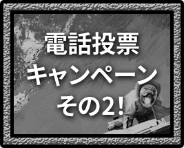 電話投票キャンペーン その2!