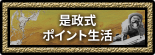 是政式ポイント生活