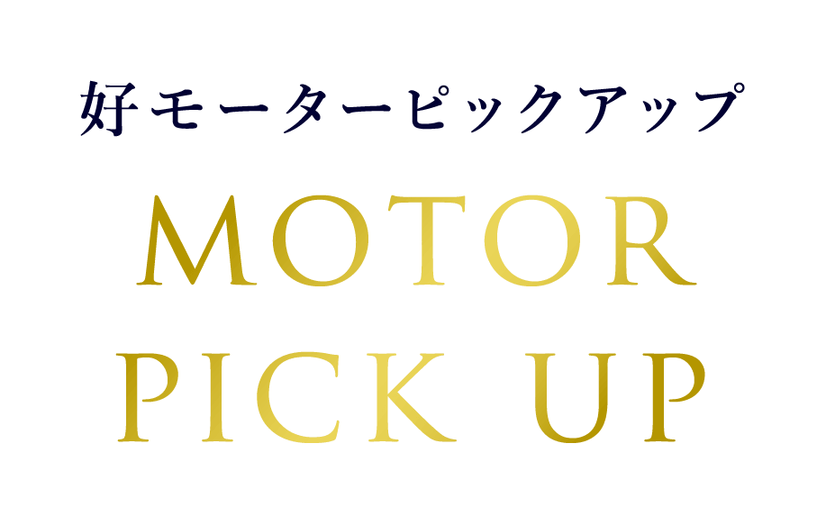 好モーターピックアップ