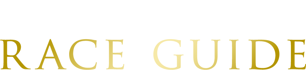 レース展望 RACE GUIDE