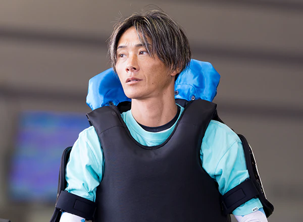 峰 竜太