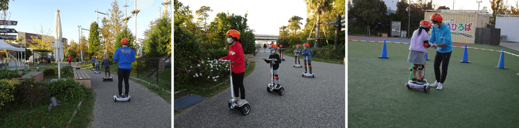 ロボスクーター