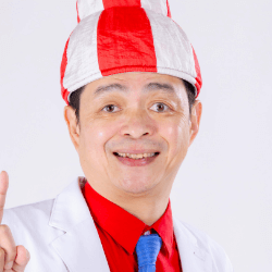 場内レポーター いっちゃく先生