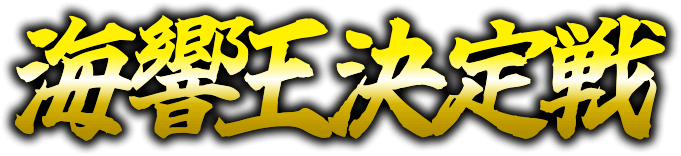 海響王決定戦