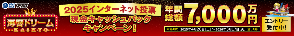 インターネット投票キャンペーン