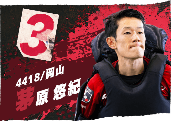 4418 岡山支部 茅原 悠紀