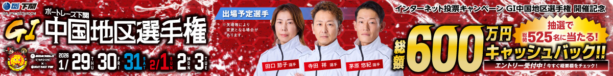 インターネット投票キャンペーン