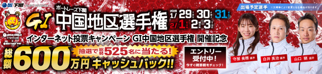 インターネット投票キャンペーン