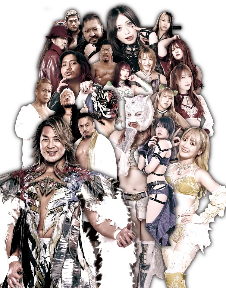 SP版メインビジュアル