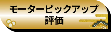 モーターピックアップ評価