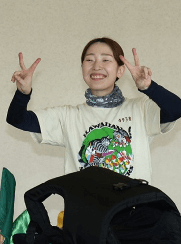 小芦るり華選手