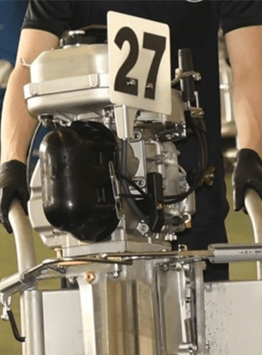 バランスいい27号機