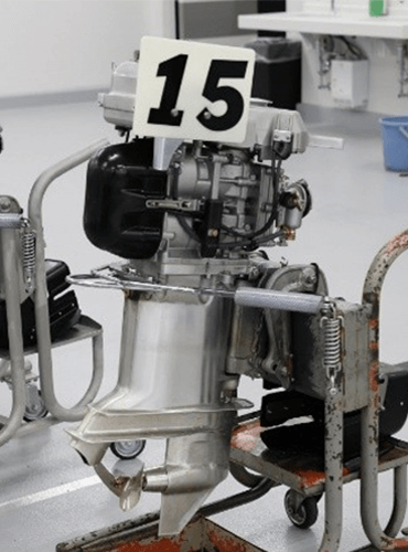 海野康志郎イチ推しの15号機