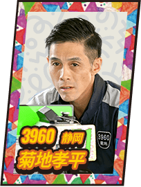3960 静岡 菊地孝平