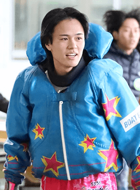 安河内鈴之介選手