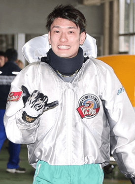 安河内健介選手