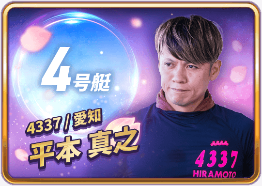 平本 真之 4337/愛知支部