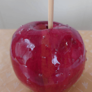 りんご飴