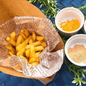 シャカシャカポテト