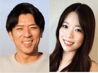 渡辺裕介＆牧原真由