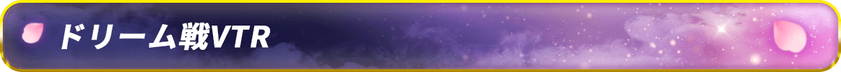 ドリーム戦VTR
