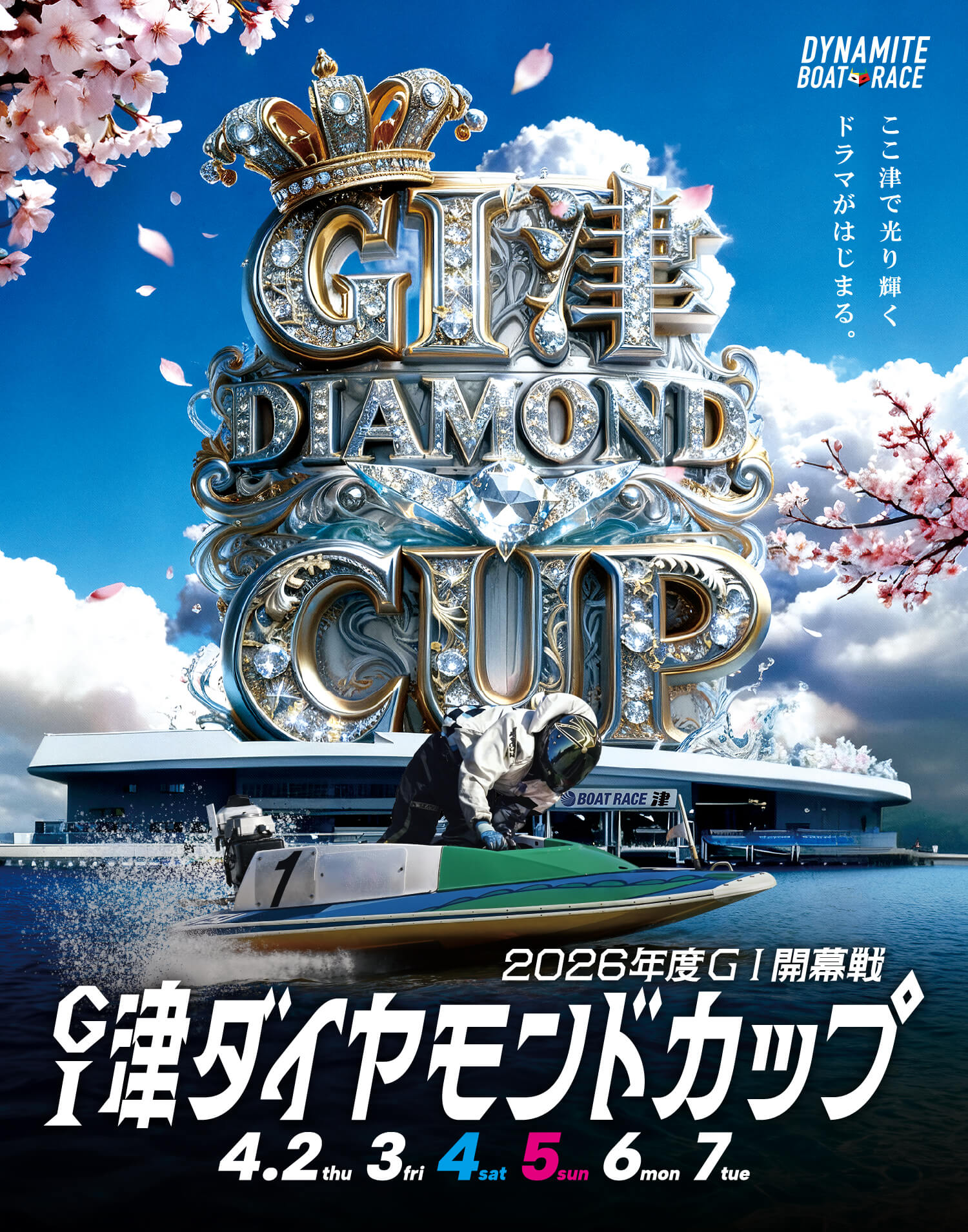 開設73周年記念GIツッキー王座決定戦