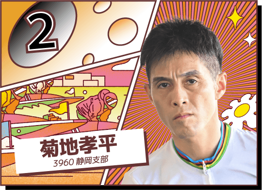 3960 静岡支部 菊地 孝平