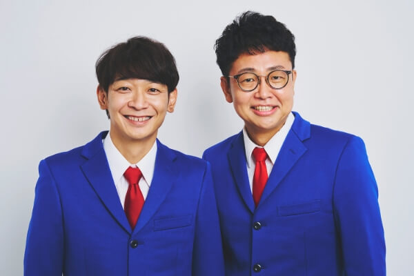 「銀シャリ」爆笑ライブ