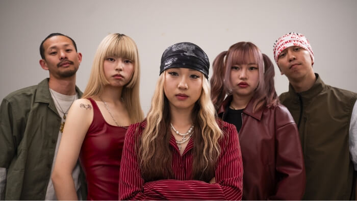 「Kyushu Jump Crew」ダブルダッチショー