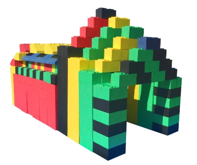 ジャンボブロック