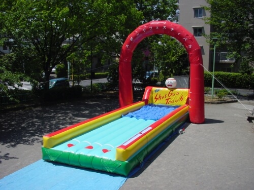 ショットガンタッチ