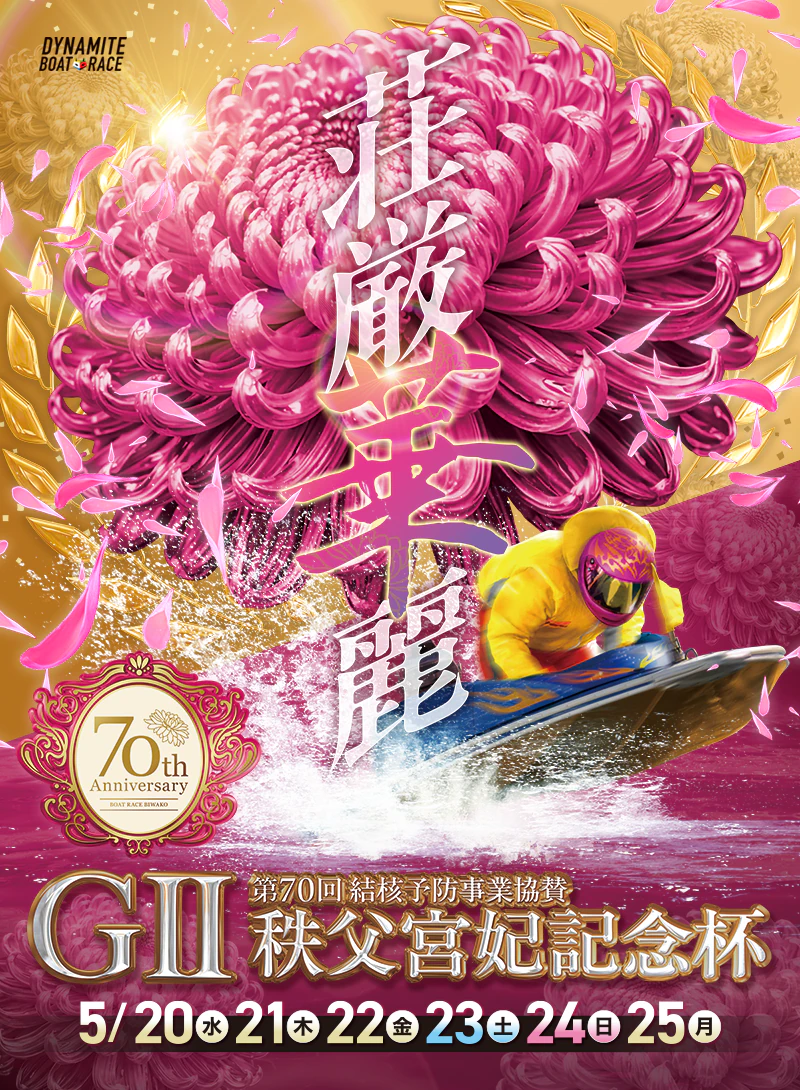 GⅡ第70回結核予防事業協賛 秩父宮妃記念杯