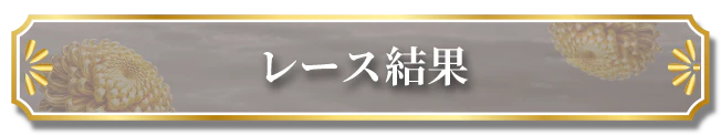レース結果