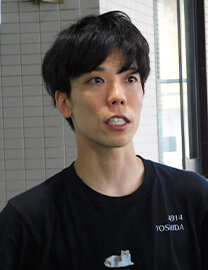 4914 吉田 裕平