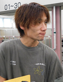 4503 上野 真之介