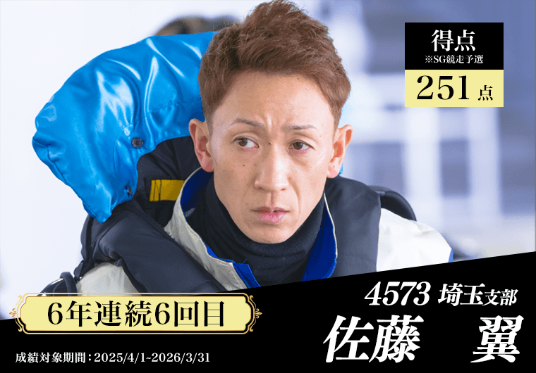 4573 埼玉支部 佐藤翼