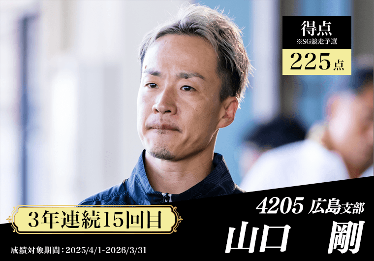 4205 広島支部 山口剛