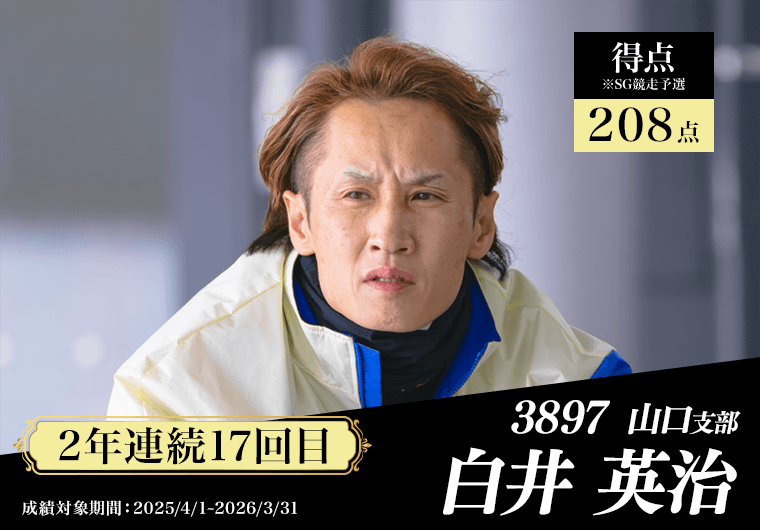 3897 山口支部 白井英治